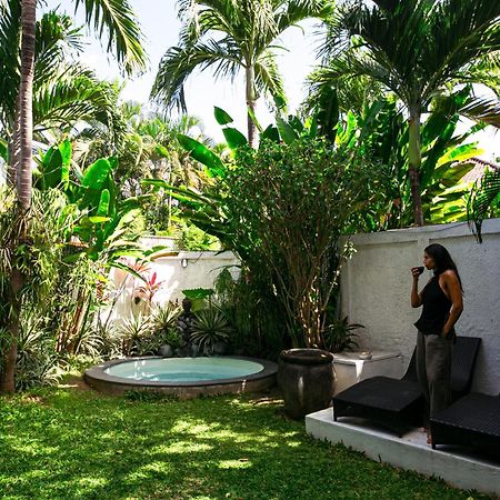 Umalas, 2 Bdr Bungalow With Private Pool チャングー エクステリア 写真