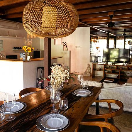 Umalas, 2 Bdr Bungalow With Private Pool チャングー エクステリア 写真