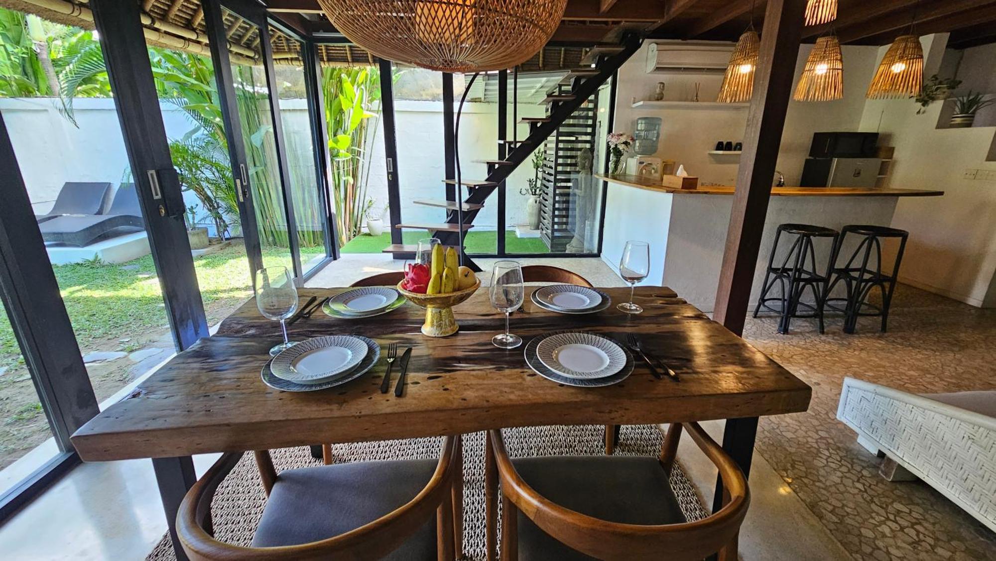 Umalas, 2 Bdr Bungalow With Private Pool チャングー エクステリア 写真