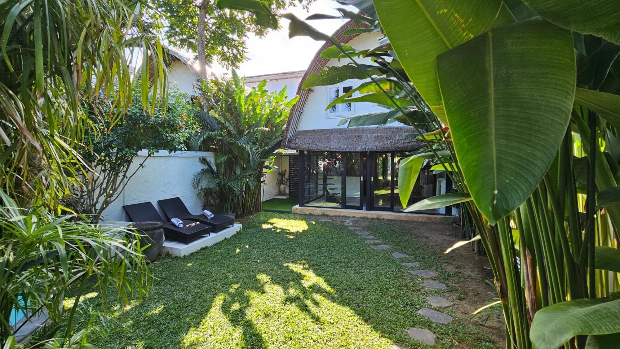Umalas, 2 Bdr Bungalow With Private Pool チャングー エクステリア 写真