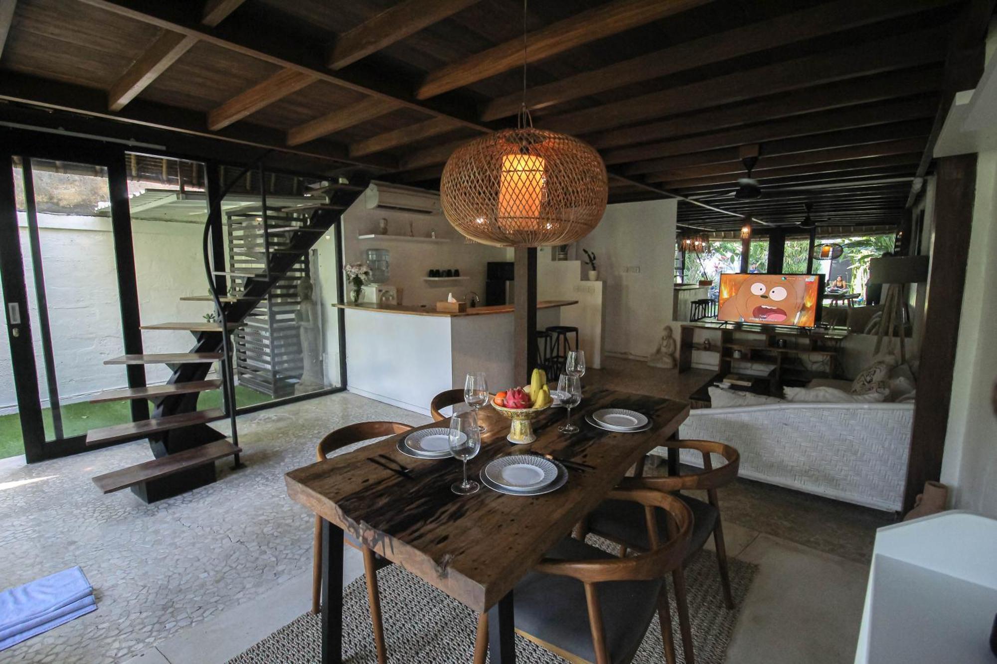 Umalas, 2 Bdr Bungalow With Private Pool チャングー エクステリア 写真
