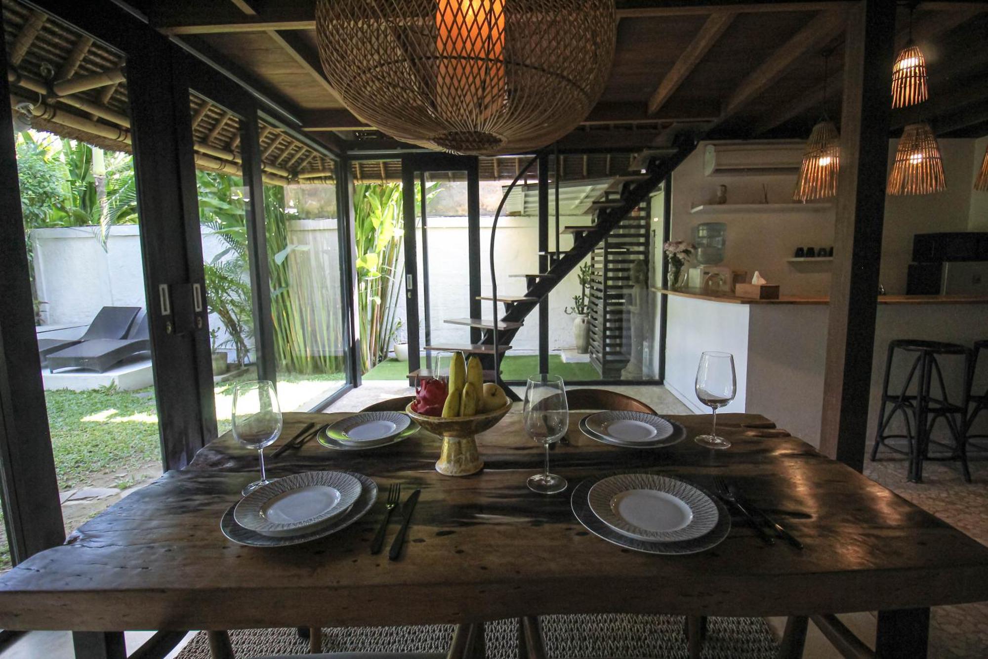 Umalas, 2 Bdr Bungalow With Private Pool チャングー エクステリア 写真