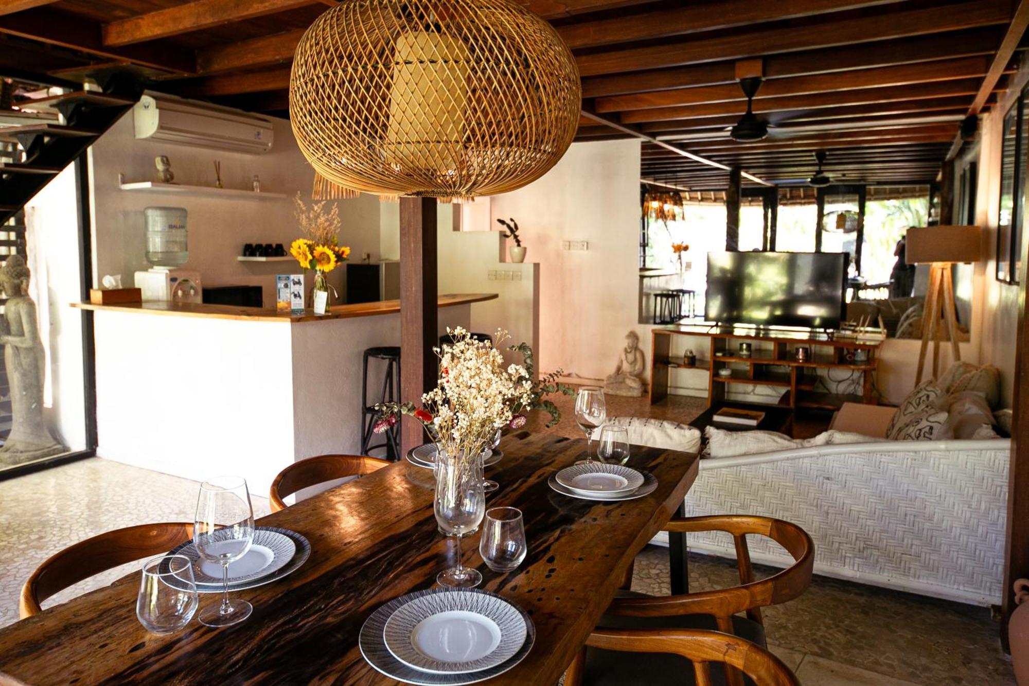 Umalas, 2 Bdr Bungalow With Private Pool チャングー エクステリア 写真